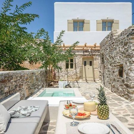 Villa Anthemion Ano Sangrion Esterno foto
