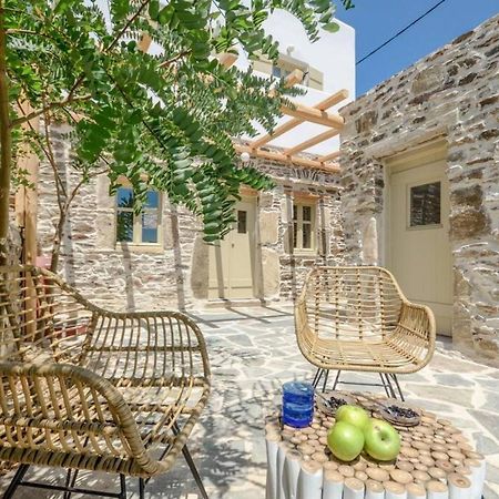 Villa Anthemion Ano Sangrion Esterno foto