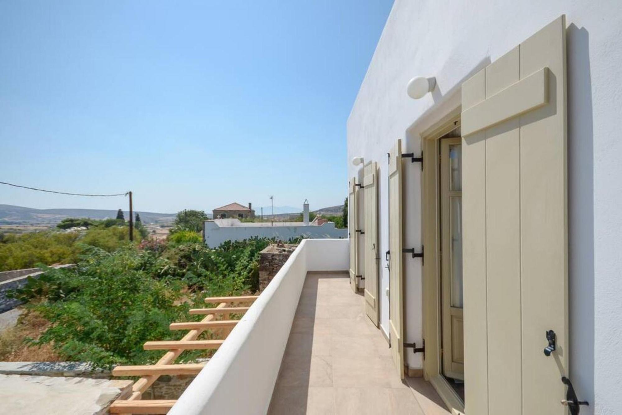 Villa Anthemion Ano Sangrion Esterno foto