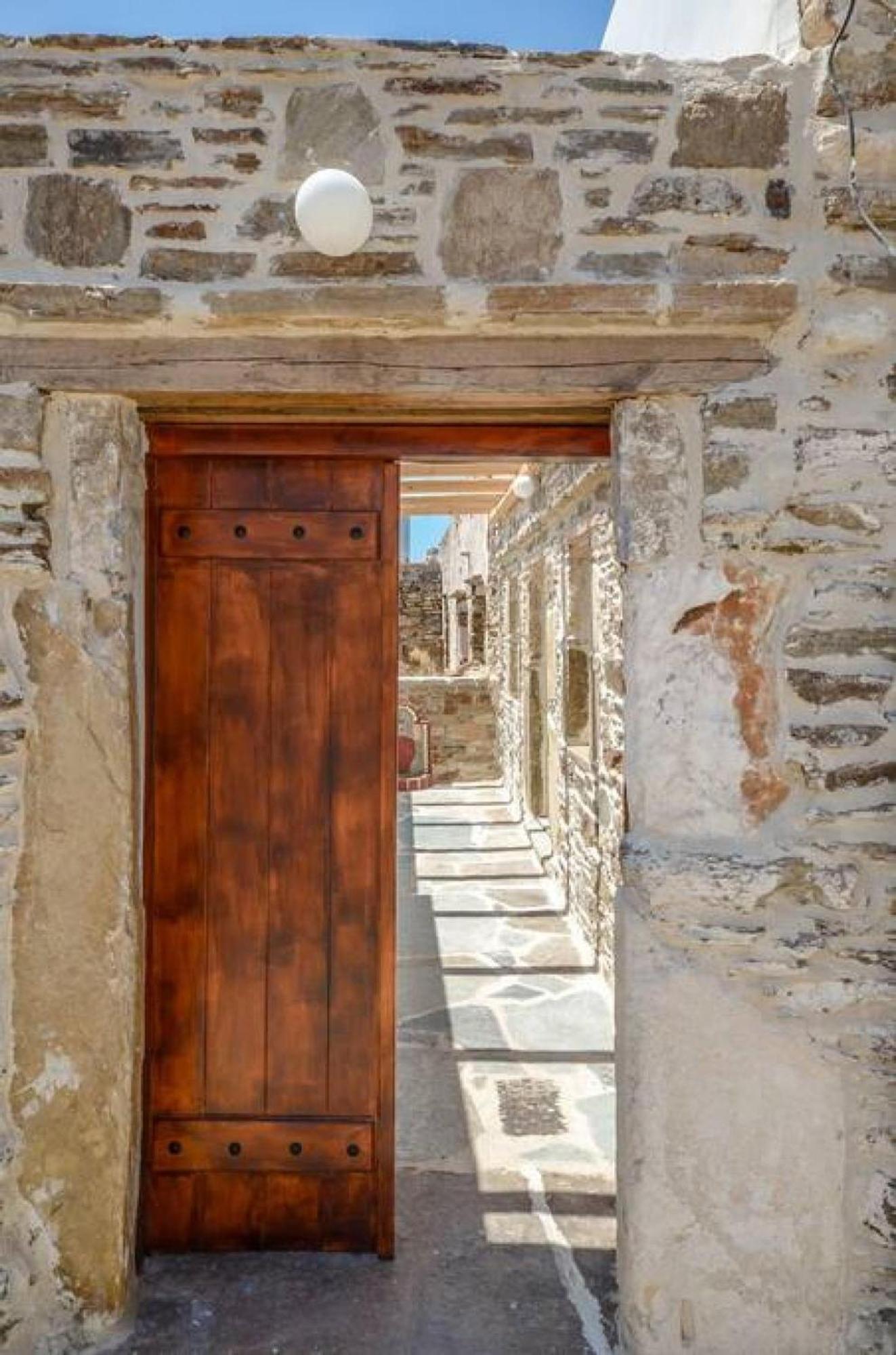 Villa Anthemion Ano Sangrion Esterno foto