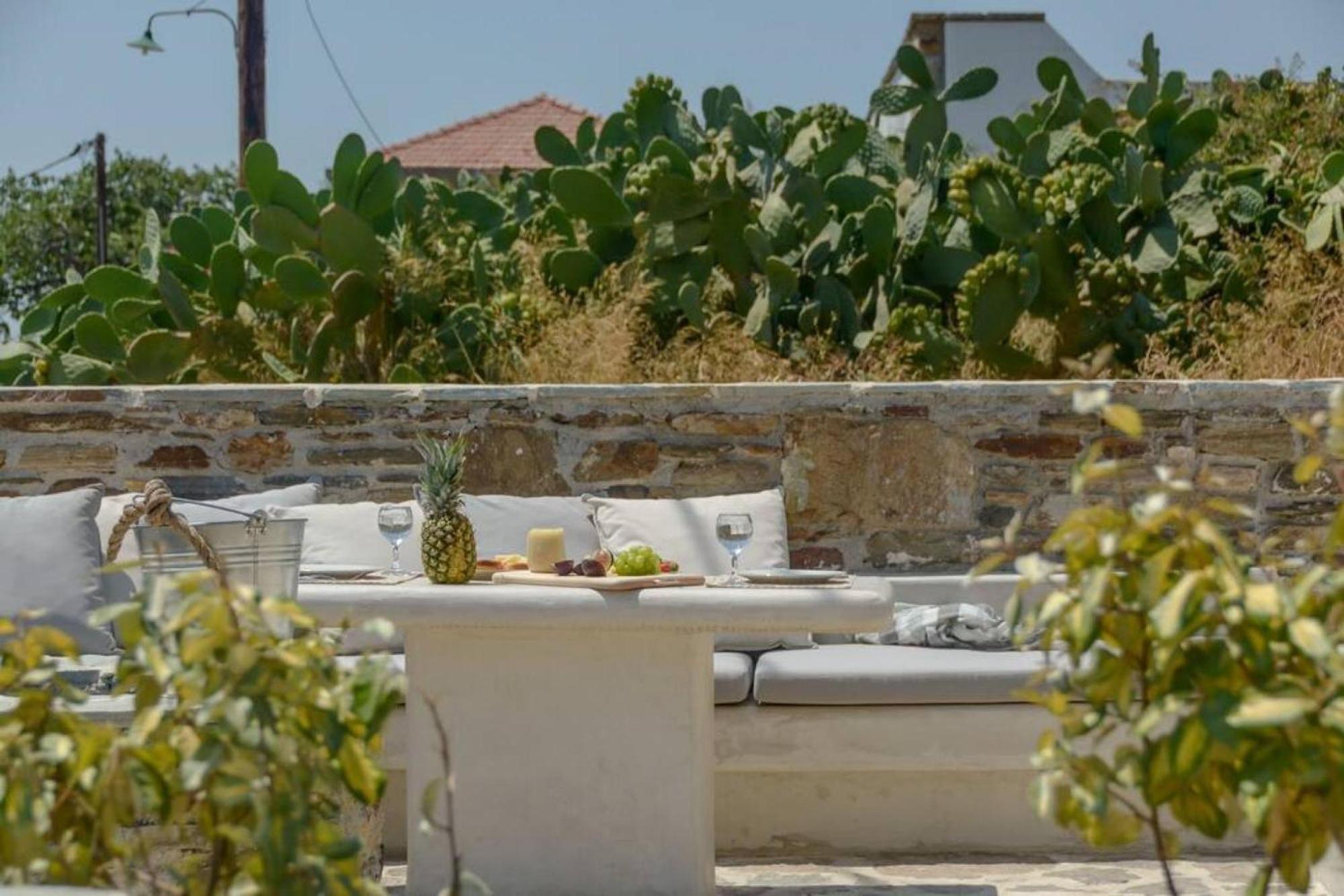 Villa Anthemion Ano Sangrion Esterno foto